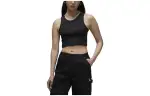 Jordan Sleeveless Sports Shirts Women's Black Other