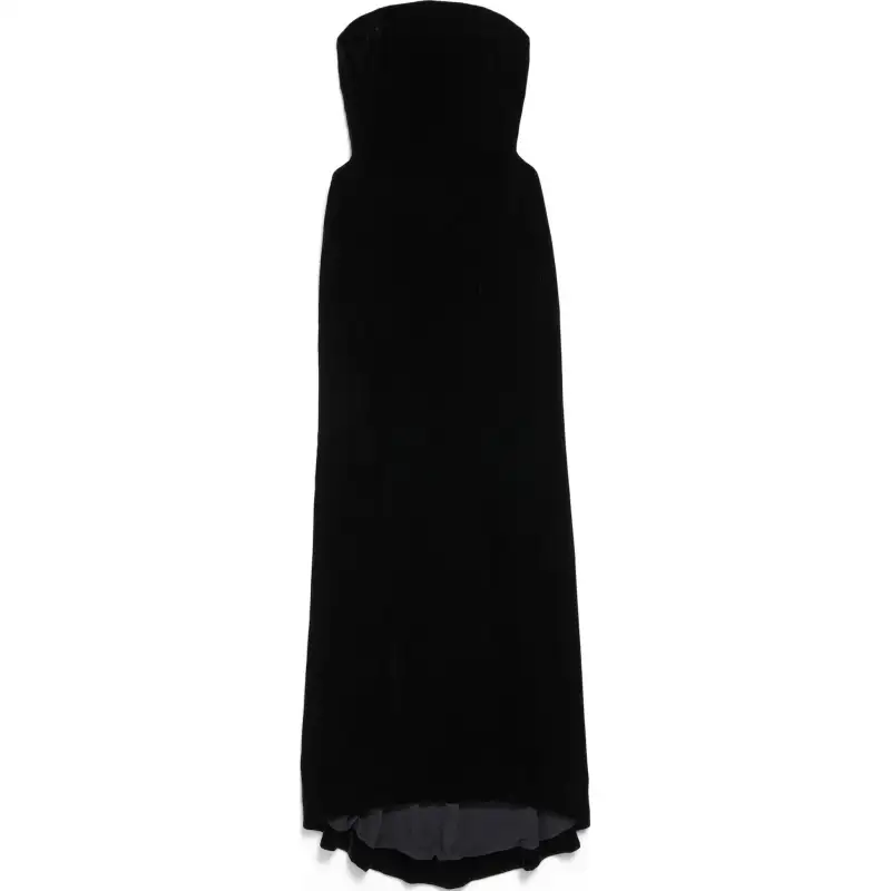 Balenciaga Bustier Gown