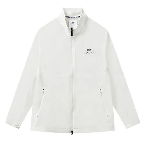 FILA 3.1 Phillip Lim Collaboration Collection Jacket Men's Champagne White