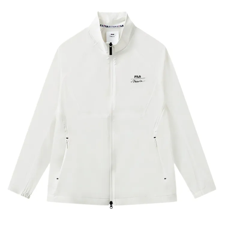 FILA 3.1 Phillip Lim Collaboration Collection Jacket Men's Champagne White