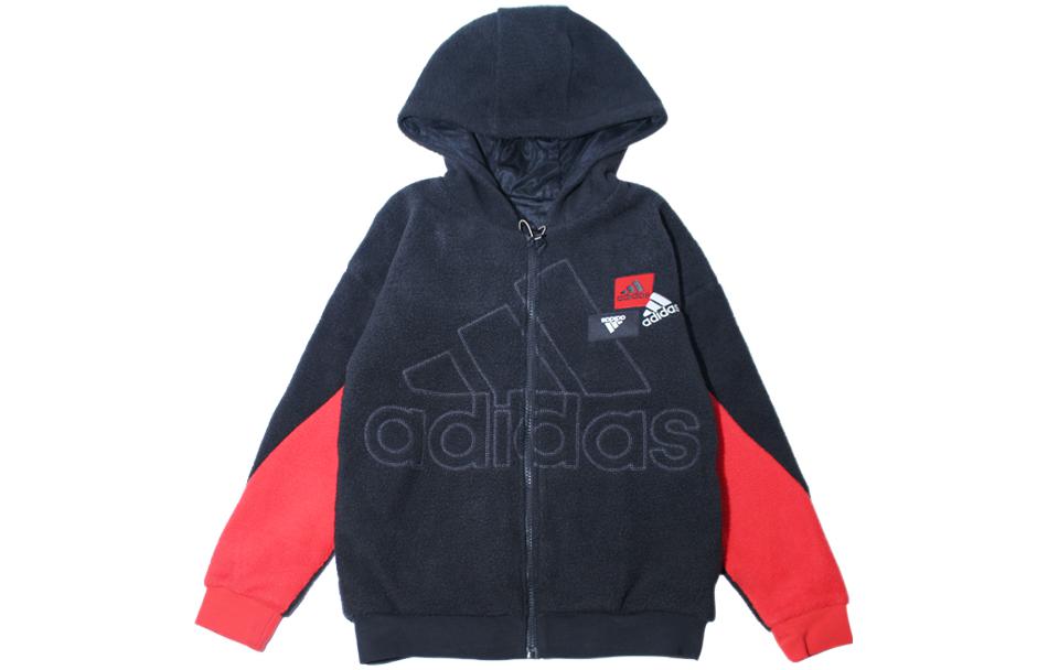 Куртка adidas (черная)