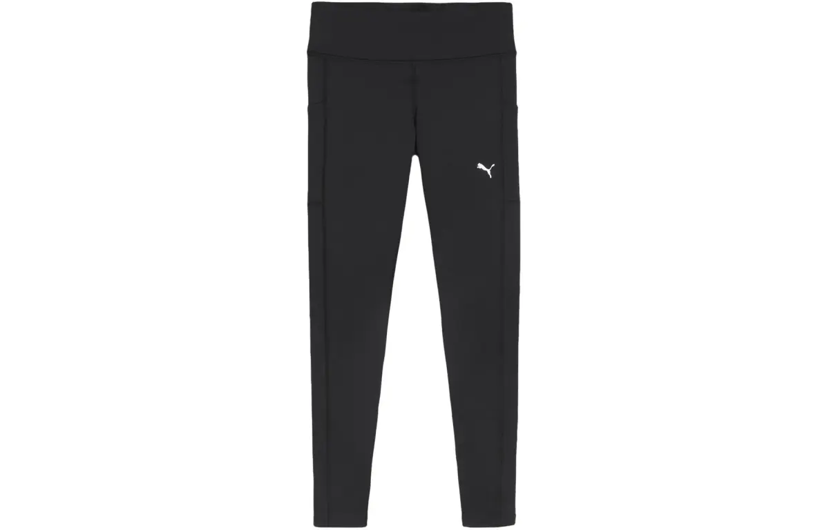 PUMA RUN FAVORITES VELOCITY FL TIGHT Sports Pants Women's Black