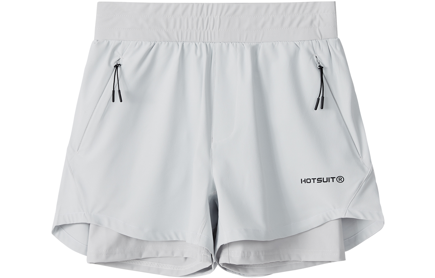 HOTSUIT Body Shaping Collection Sports Shorts Women’s Moderate Woven Shorts