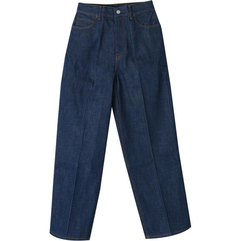 Женские джинсы Acne Studios (синие)