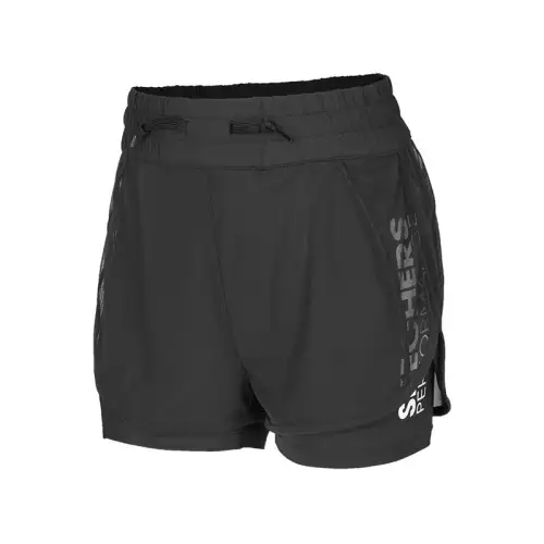 Skechers Sports Collection Sports Shorts Women's Moderate Knitted Shorts