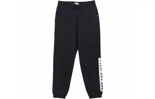 Vans Sports Pants Women's Black Moderate