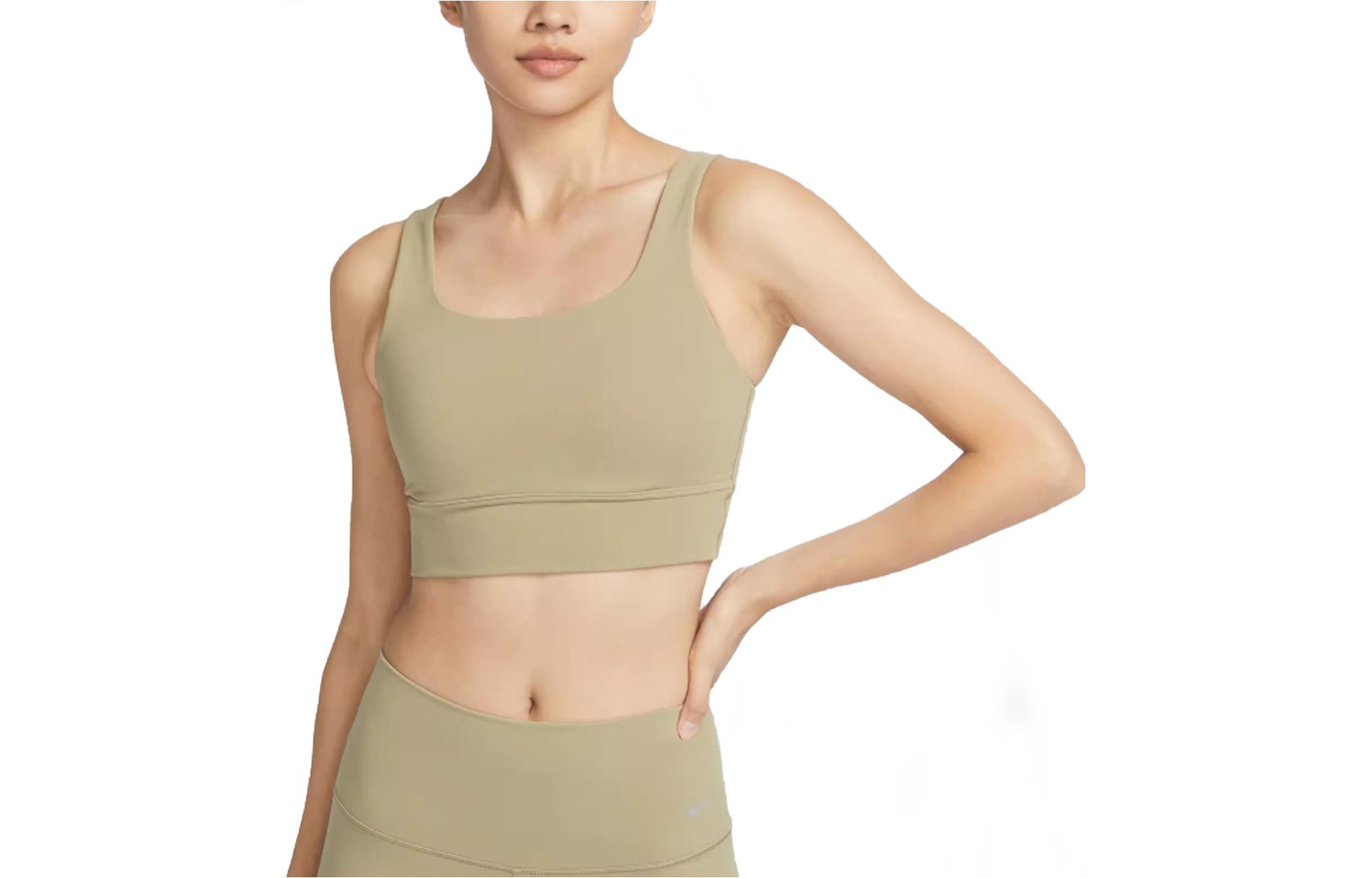 Nike Sports Underwear Women's Khaki Moderate
