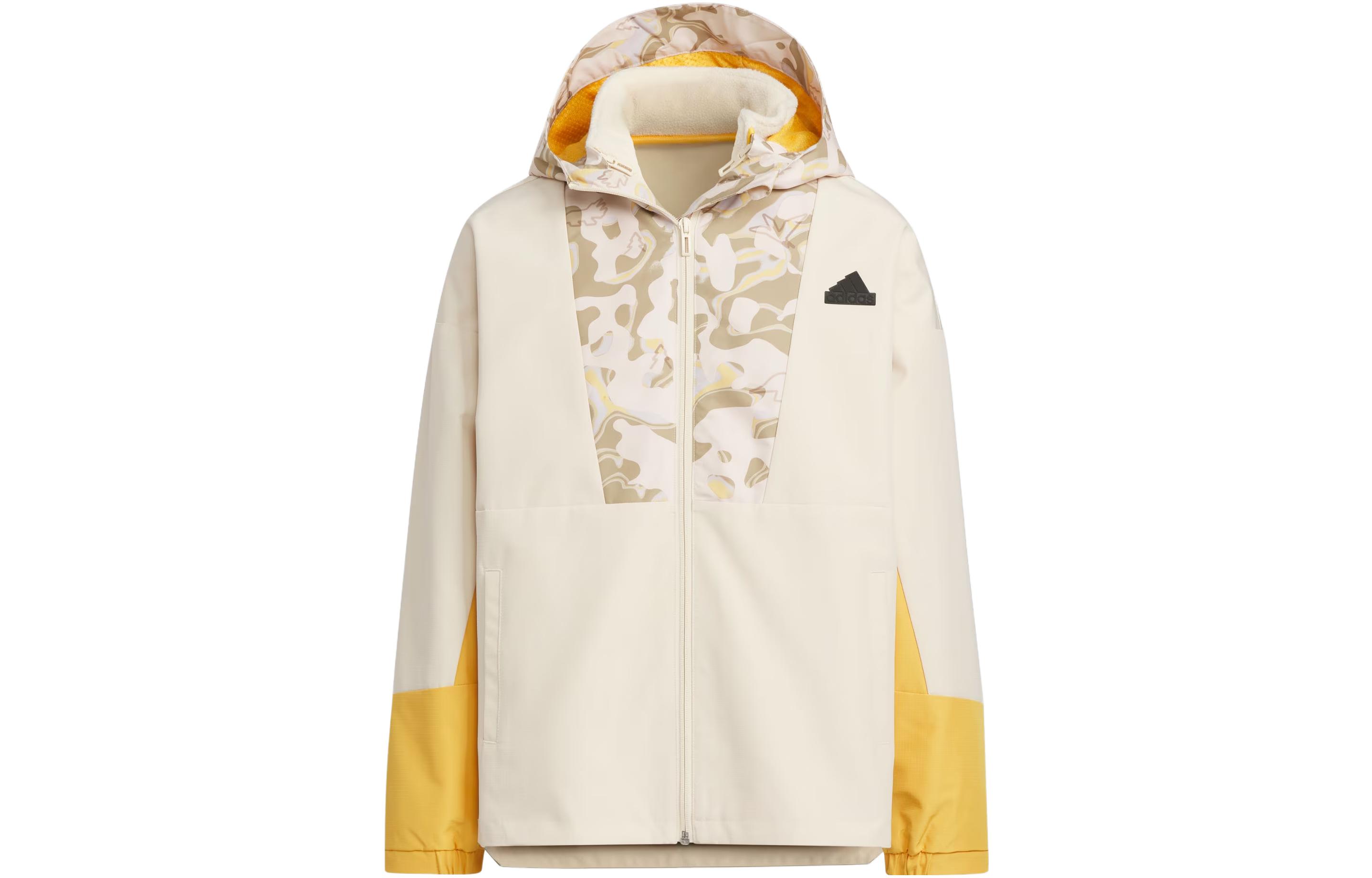 Куртка adidas (разноцветная)