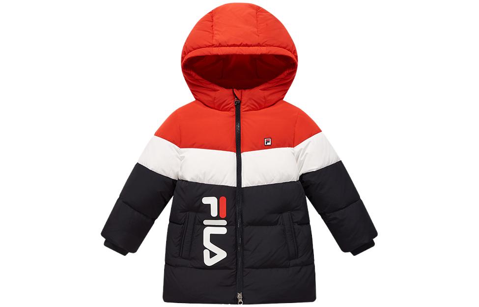 Куртка Fila Kids (синяя)