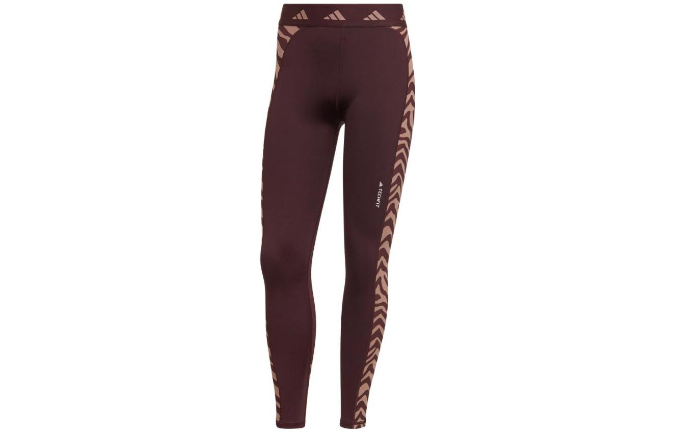 Adidas Sports Pants Women’s Burgundy Moderate