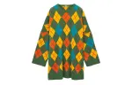 LOEWE SS24 Long Sleeved Dress Women's Green