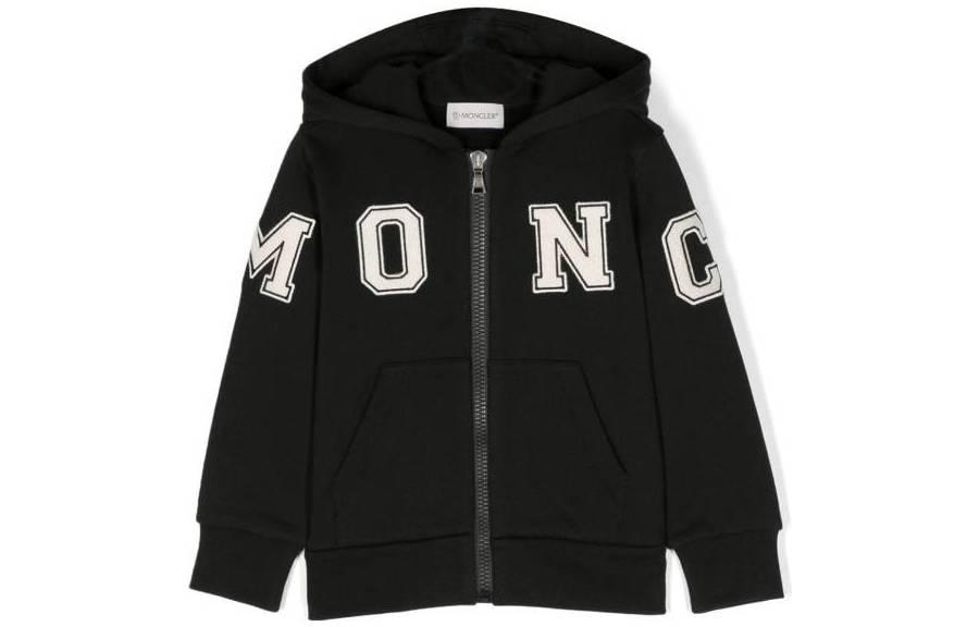 Унисекс худи Moncler (черное)