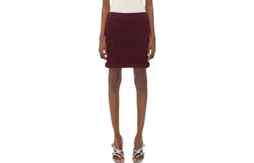 Bottega Veneta Casual Short Skirts Women's