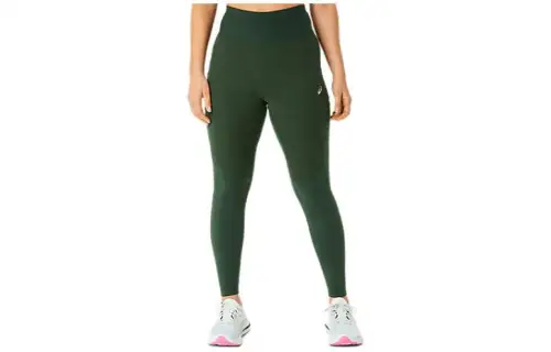 ASICS Sports Pants Women's Green