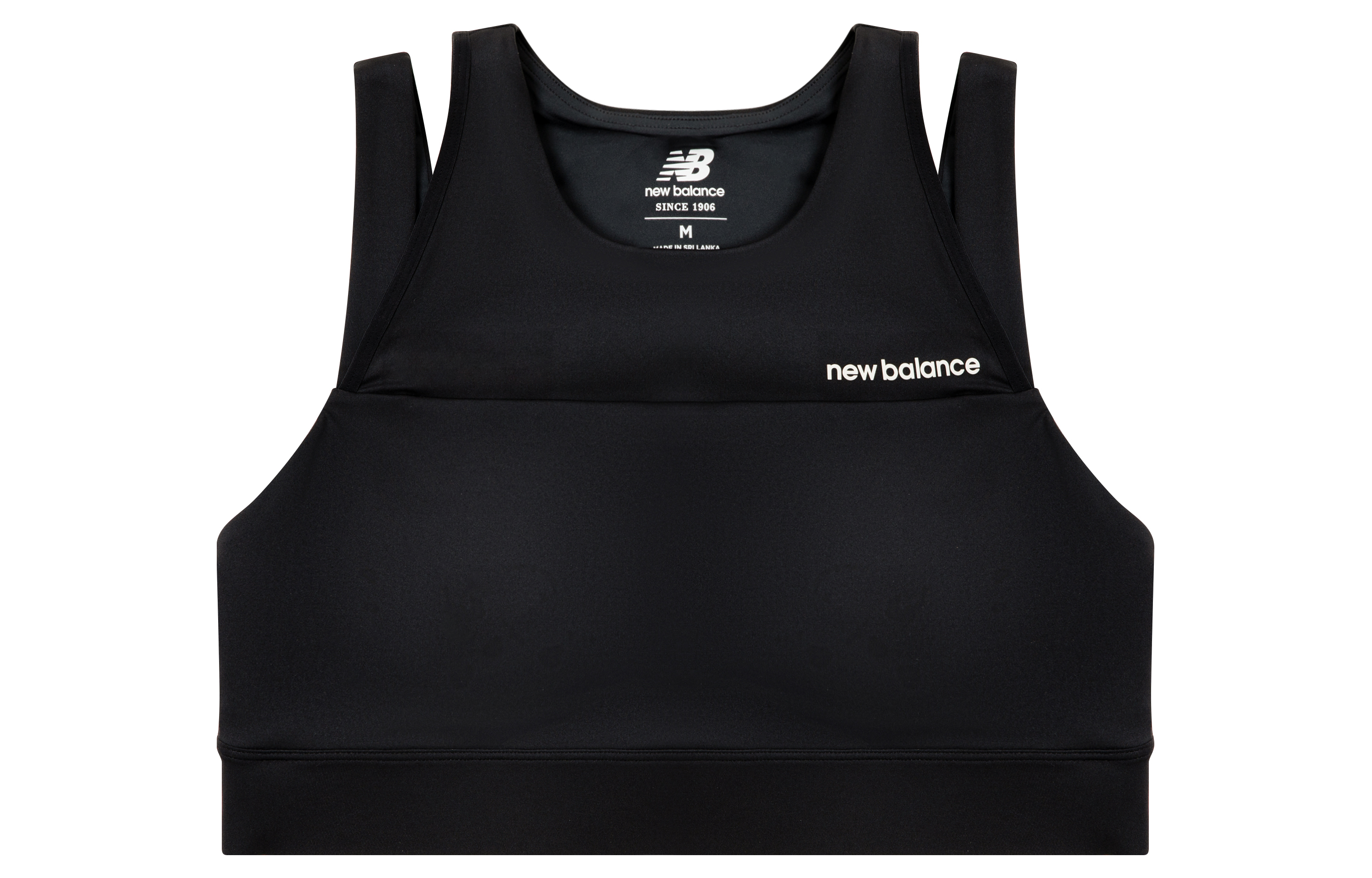 New Balance Shape Shield Sports Underwear Women’s Black
