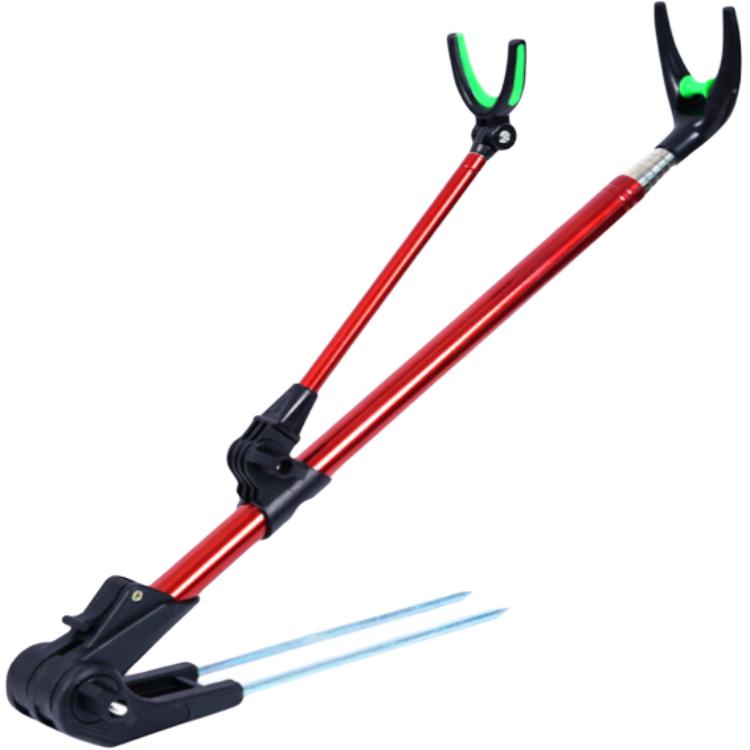 Bear King gun rod holder is easy to use, portable and high quality