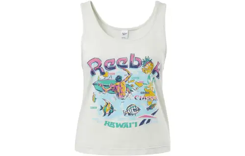 Reebok Sport Vests Women's White