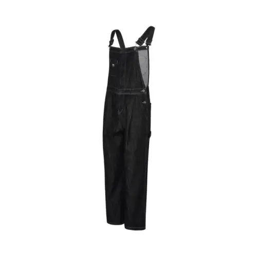 Vans Off THE WALL Overalls Women's Black