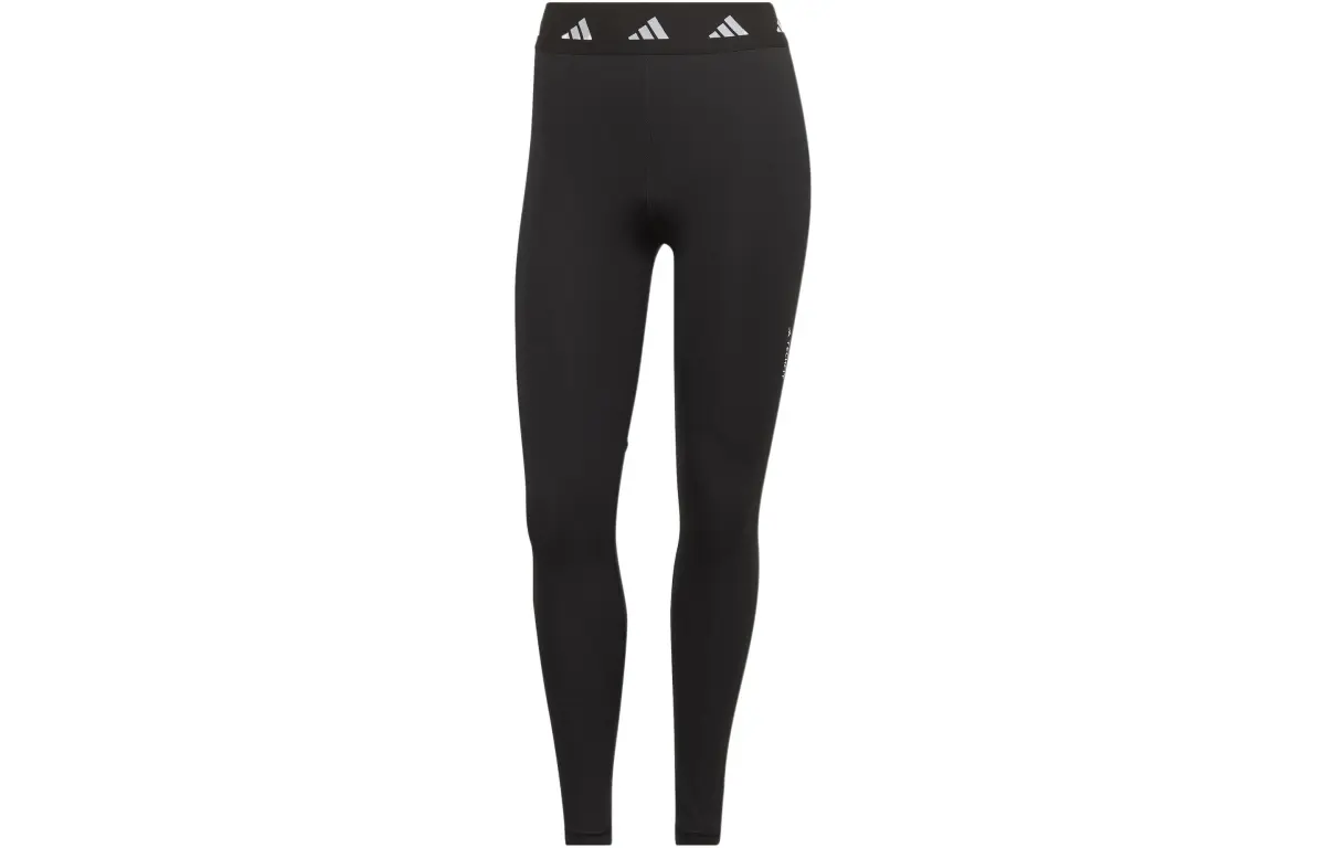 Adidas Sports Pants Women's Black Moderate