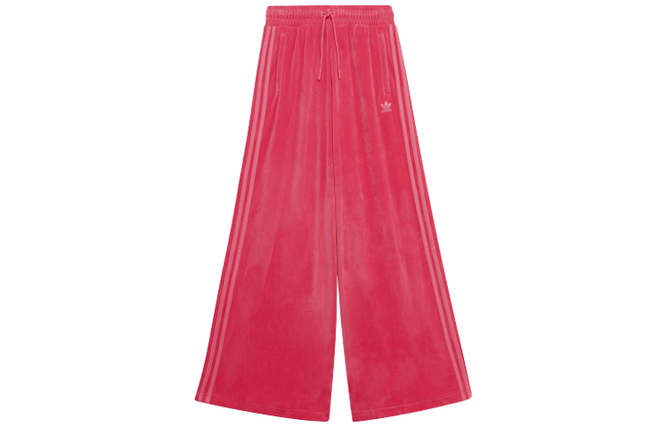 Adidas X Jeremy Scott Track Pants Solar Pink