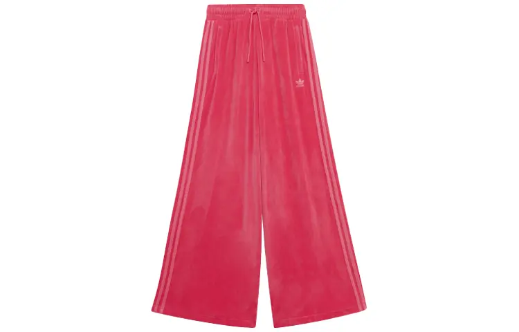 Adidas X Jeremy Scott Track Pants Solar Pink