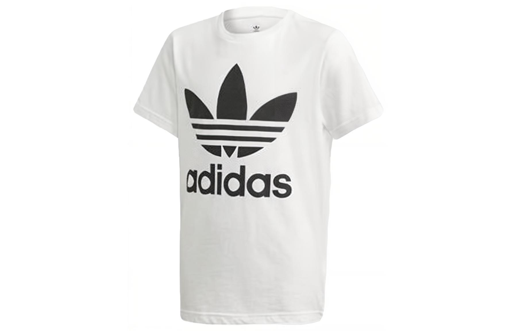 Футболка adidas originals Graphic (белая)