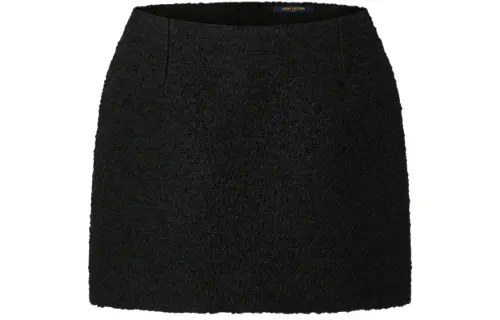 LOUIS VUITTON Casual Short Skirts Women's