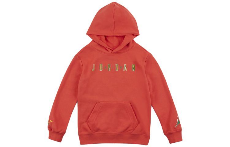 Худи Jordan (черное)