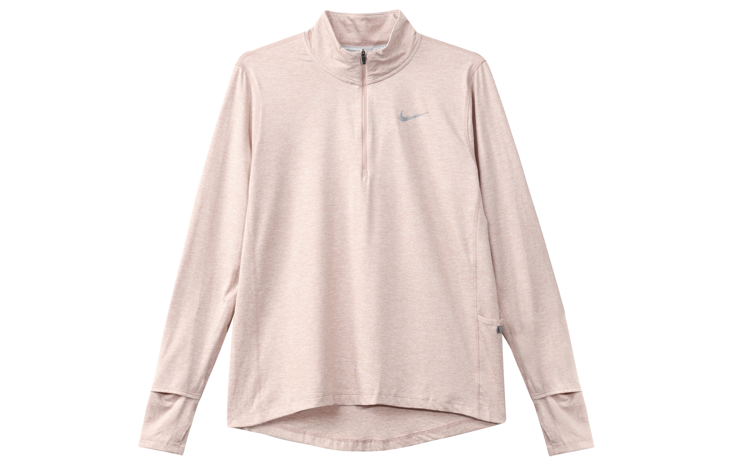 Nike Fitness Clothing Women’s Pink Moderate Straight Fit