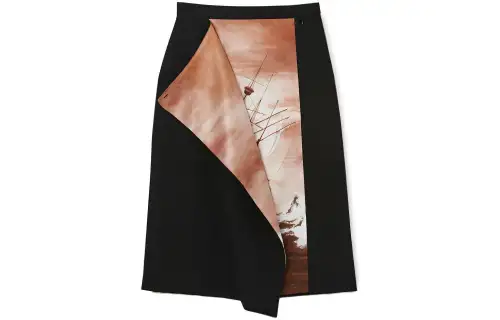 Burberry Casual Short Skirts Women's