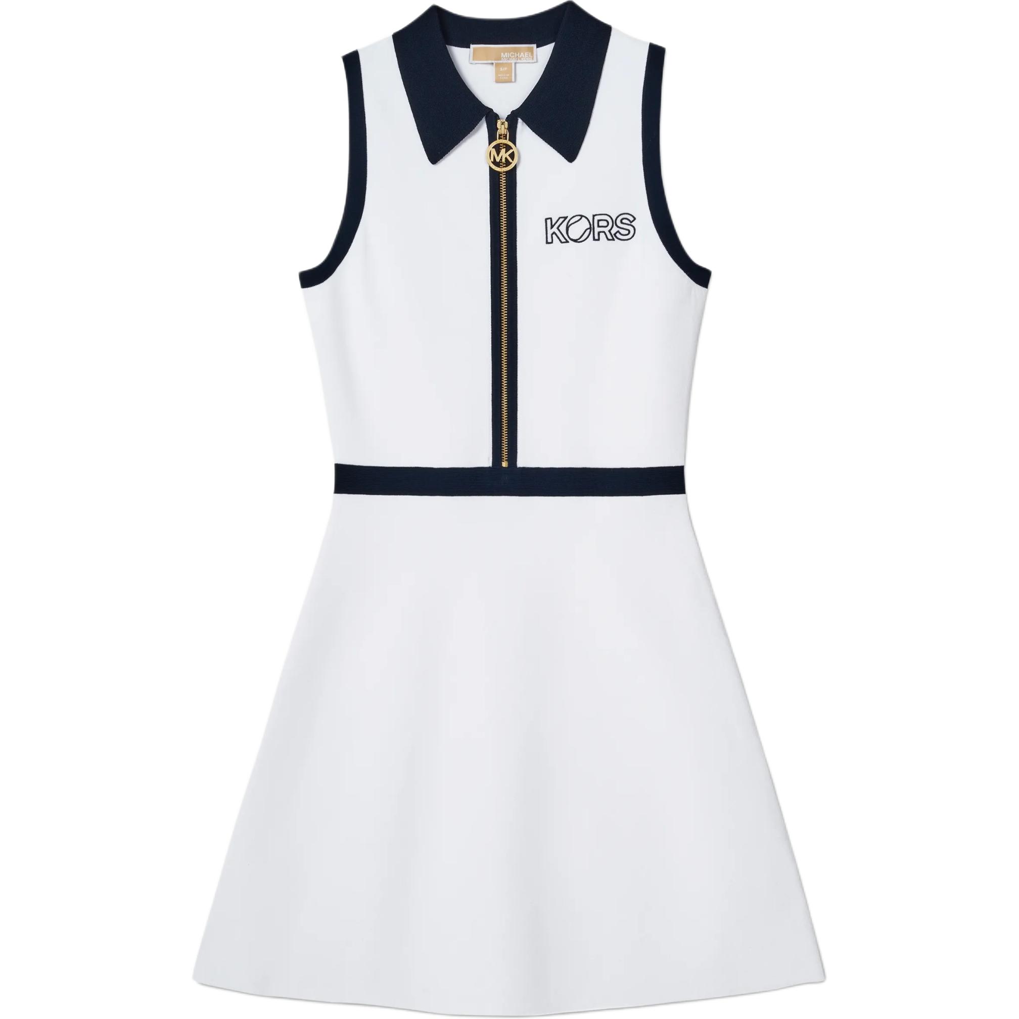 Женское платье MICHAEL KORS Polo (белое)