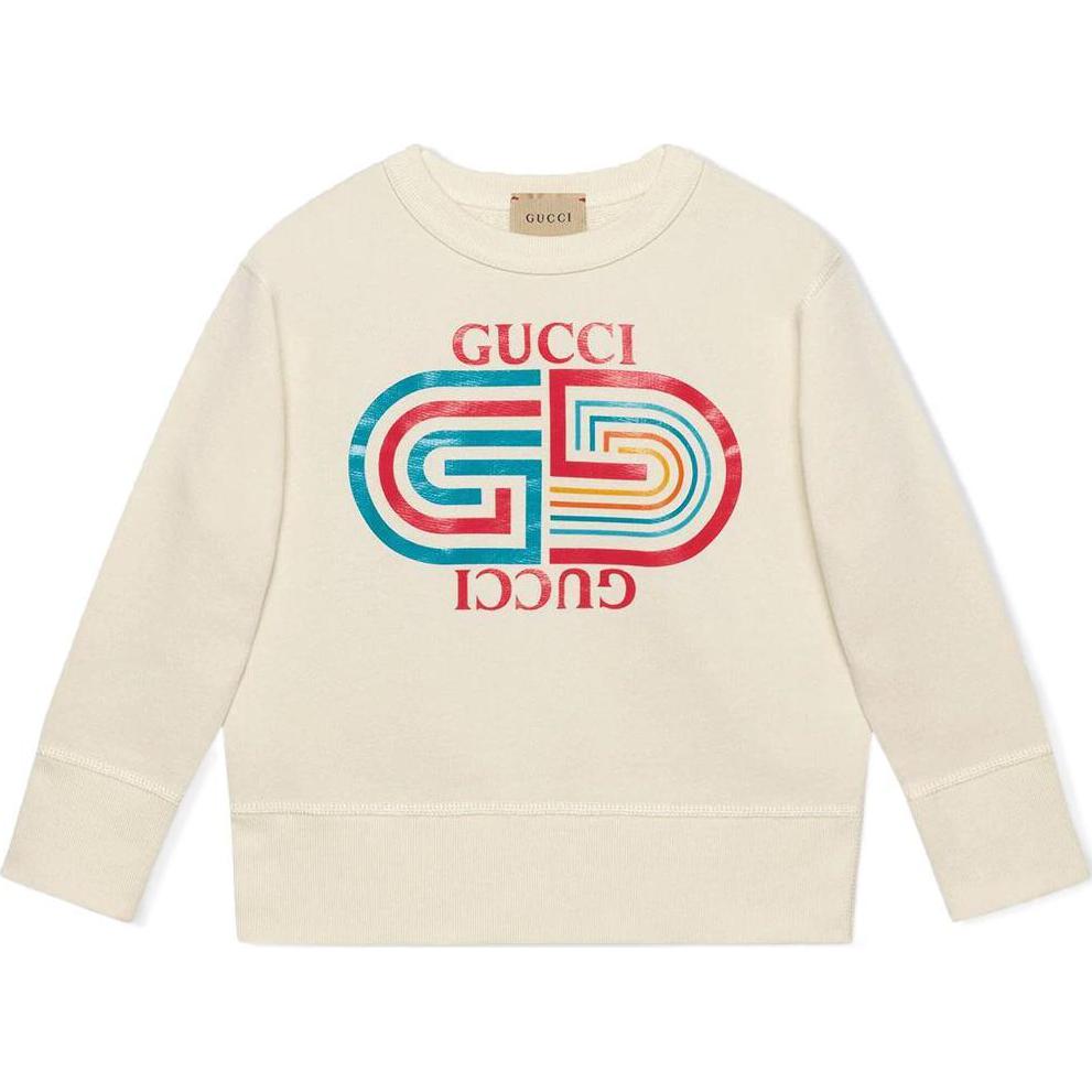 Мужской худи Gucci GUCCI (бежевый)