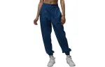 Jordan Sports Pants Women's Dark Blue Moderate