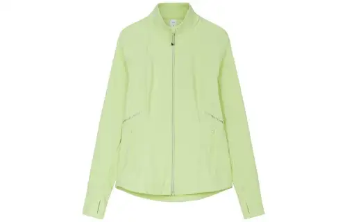 ANTA Jackets Women's Bean Sprout Green Moderate