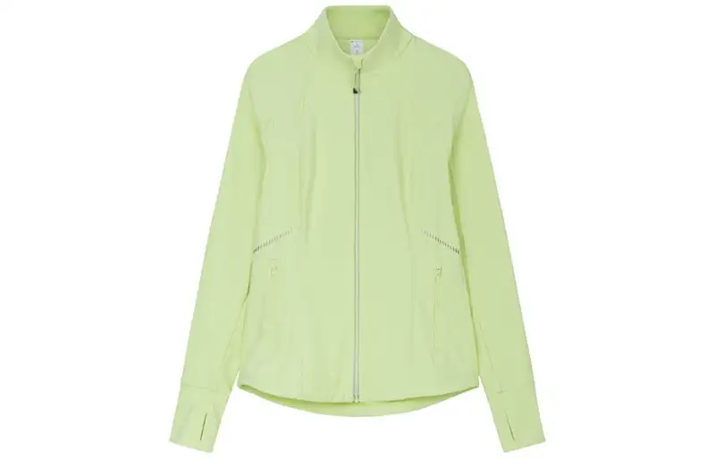 ANTA Jackets Women's Bean Sprout Green Moderate