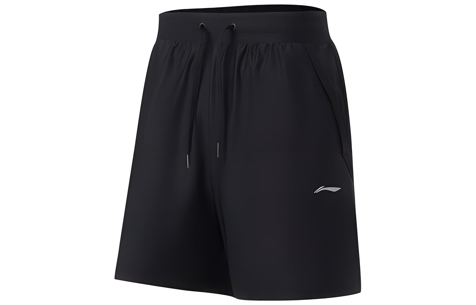 Li Ning Sports Shorts Women’s Black