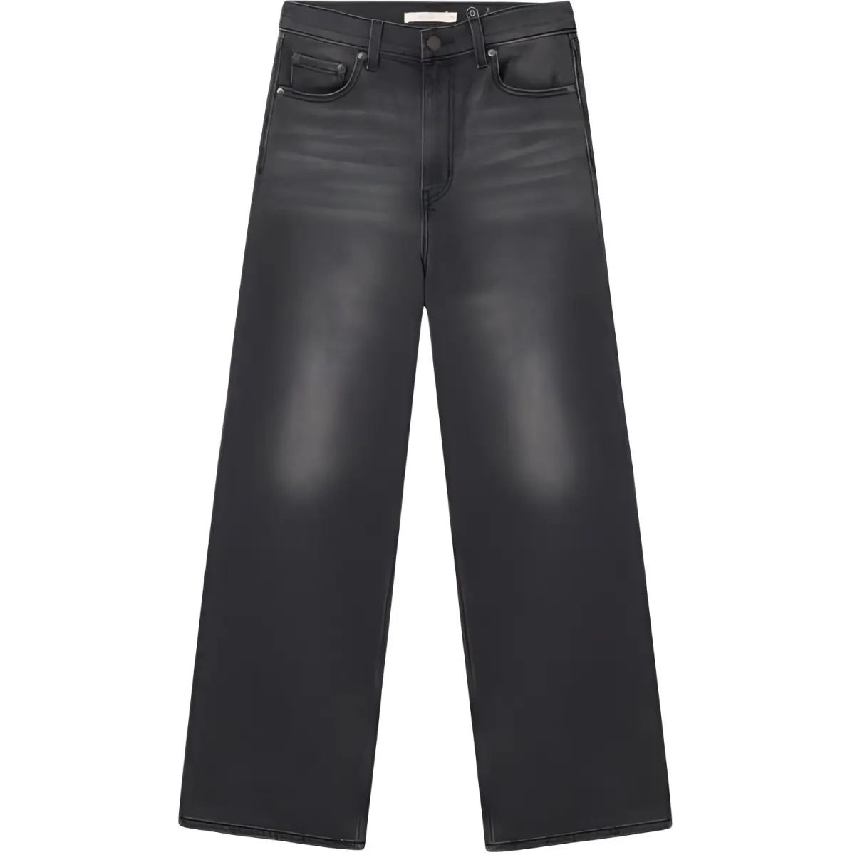Levi's Jeans Women's Gray Black