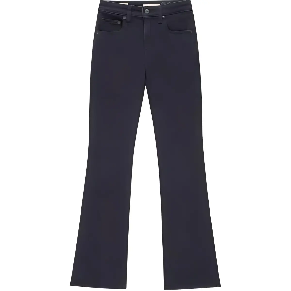 Levi's Jeans Women's Black Moderate Flared Pants