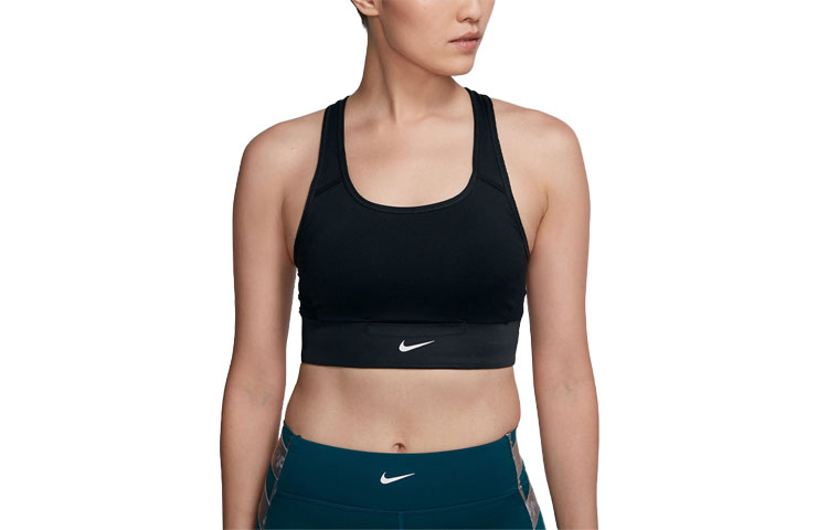 Nike Swoosh Rebel Pocket Sports Underwear Women’s Black