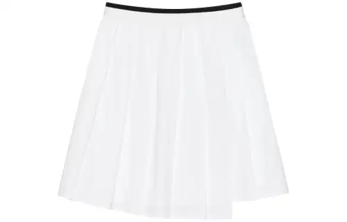UNIQLO Jw Anderson Co Branded Series Casual Short Skirts Women's White