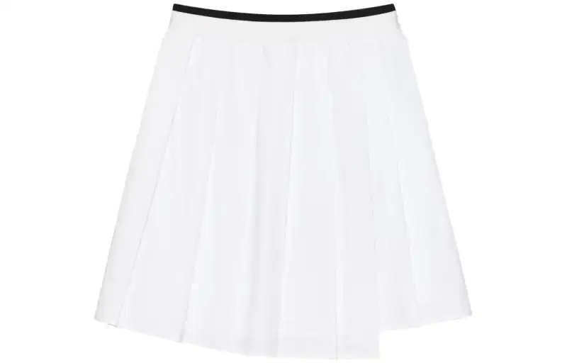 UNIQLO Jw Anderson Co Branded Series Casual Short Skirts Women's White