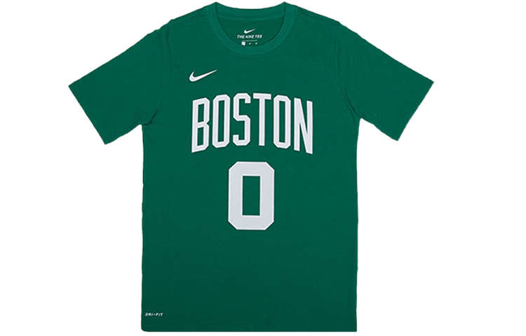Мужская футболка Nike NBA Jersey (синяя)