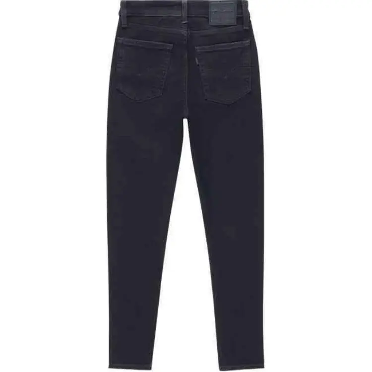 Levi's Jeans Women's Black Thickened Pencil Pants