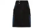 COACH Casual Long Skirts Women's Black Moderate Mid Length Other