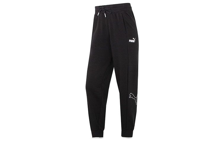 PUMA Sports Pants Women’s Black Moderate
