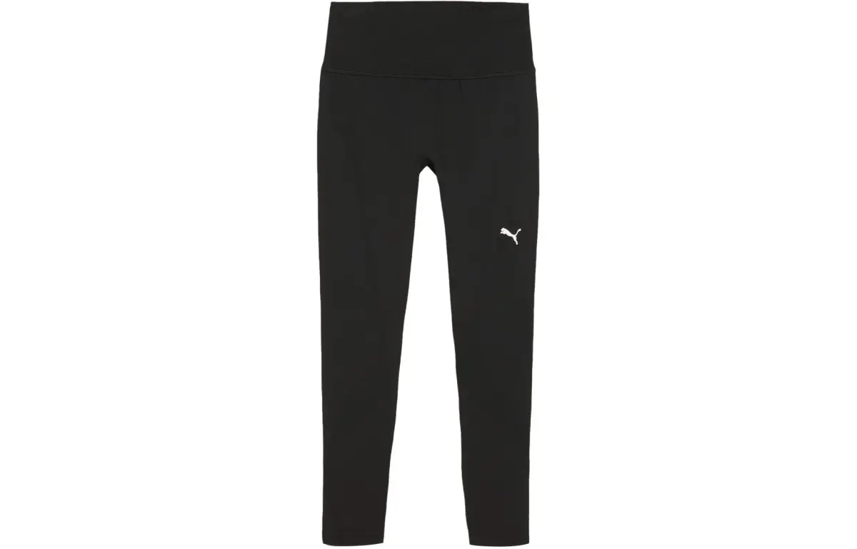 PUMA SHAPELUXE SEAMLESS HW FL TIGHTS Sports Pants Women's Black