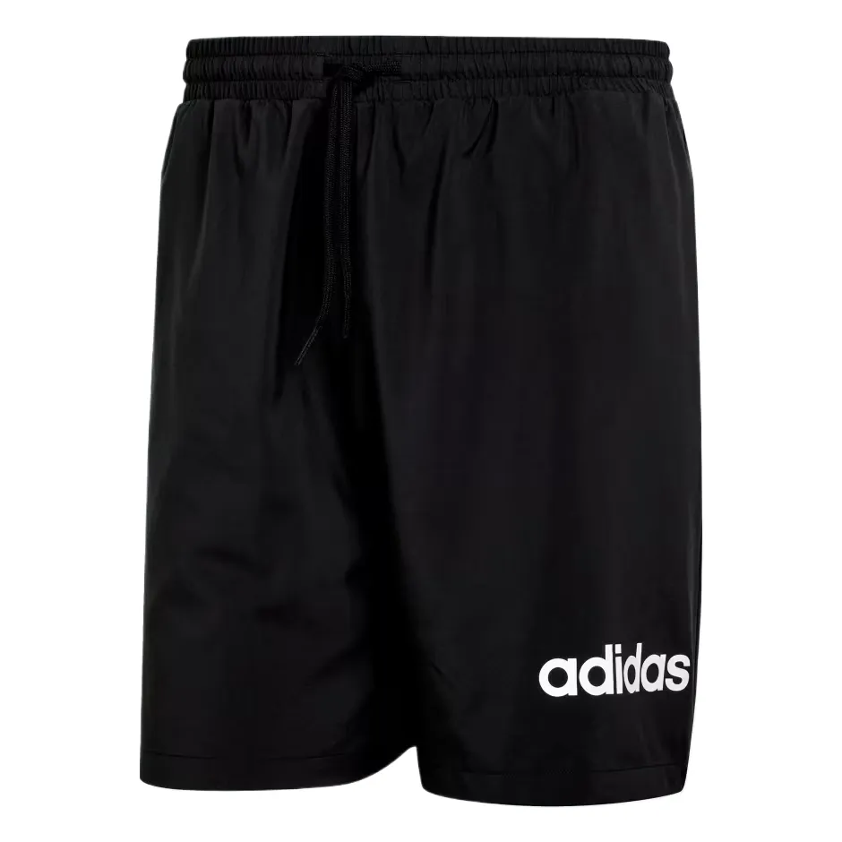 Adidas ESSENTIALS Casual Shorts Men's Black