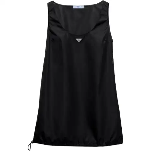 Prada Re-Nylon mini-dress