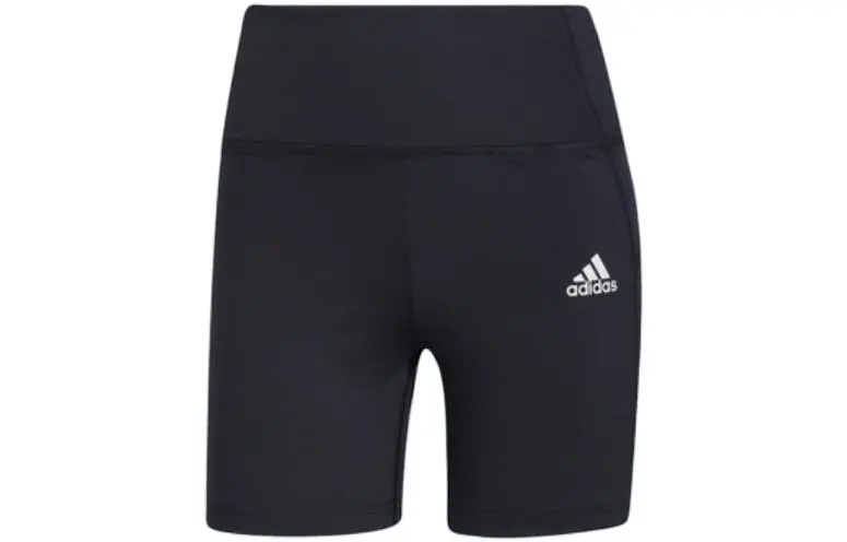 Adidas Sports Shorts Women's Black Moderate