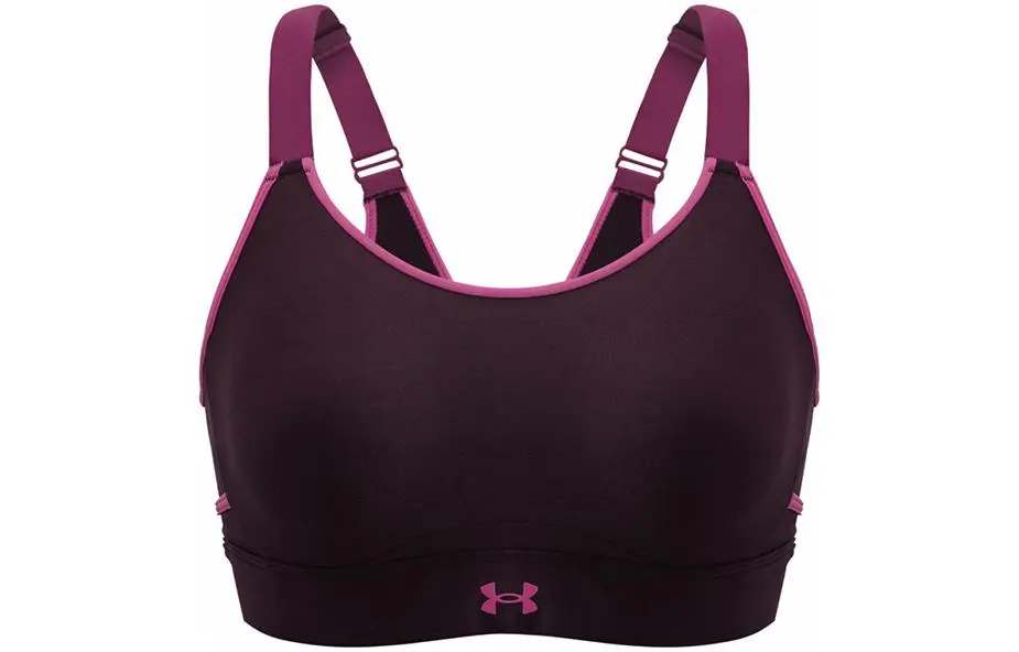 Under Armour Infinity Sports Underwear Women's Rock Purple Moderate